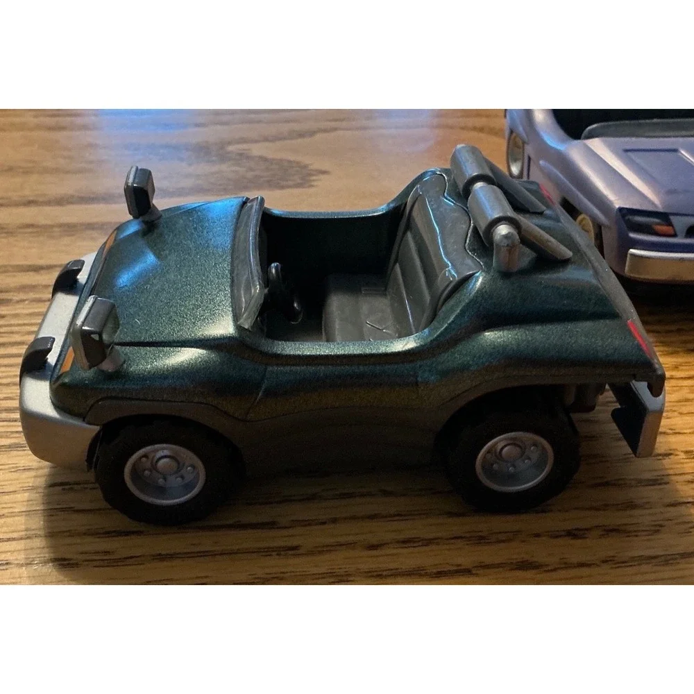 Disney‎ Disneyland Autopia Cars Set of 3 Chevron 2000 Classic Off-Road Sports